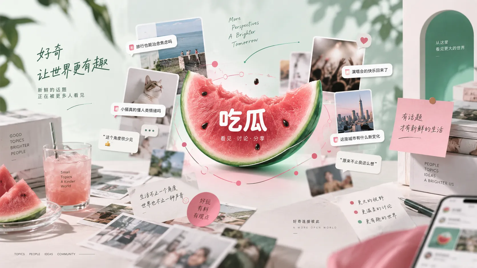 热点事件与视频线索整理